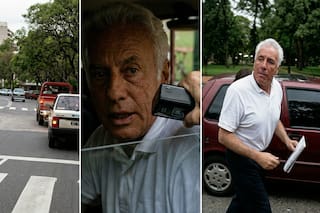 Fue la mano derecha del hombre más famoso, estaba prófugo y dio una insólita entrevista antes de entregarse