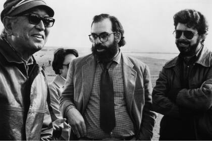 Coppola y George Lucas eran grandes admiradores de Kurosawa, al punto que impulsaron la producción de uno de sus últimos films.