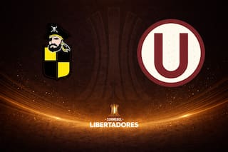 Coquimbo Unido - Universitario de Deportes: horario, TV y formaciones del partido de la fase de grupos de la Copa Libertadores