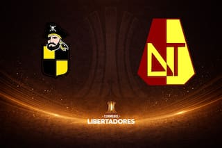 Coquimbo Unido venció por 3-0 a Deportes Tolima, por la Copa Libertadores 2026