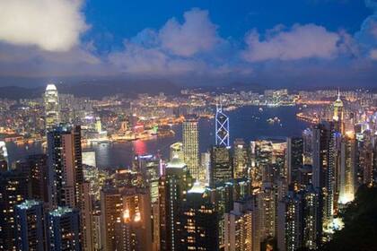 La gripe H3N2 se originó en Hong Kong en julio de 1968 y apareció en Estados Unidos en septiembre.