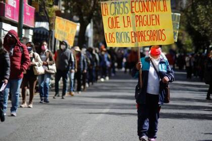 La crisis económica por el coronavirus llega cuando varios países de América Latina ya enfrentaban dificultades.