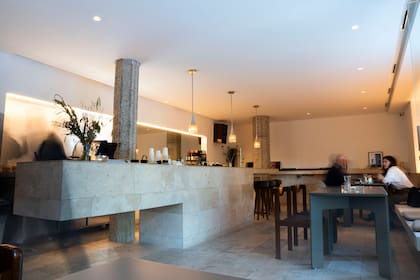 Cora Café, una propuesta que redefine el café porteño.