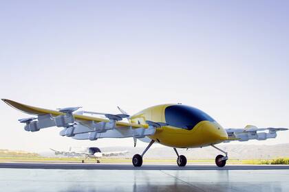 Cora es el servicio de taxis aéreos que planea operar en Nueva Zelanda; forma parte de Kitty Hawk, la compañía liderada por Larry Page