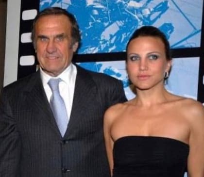 Cora y Carlos Reutemann