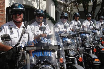 Coral Springs no participa en convenios 287(g) con ICE ni registró redadas durante 2025