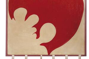 Corazón destrozado, delia Cancela, 1954