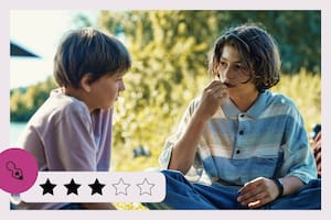 El descubrimiento del amor y la identidad narrado con sutileza y sin dramatismo