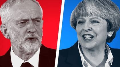 Corbyn, el más impensado de los candidatos, no fue el más votado, pero se convirtió en el gran ganador de la jornada. May, desafiante, resaltó que a pesar del resultado su partido tiene más bancas