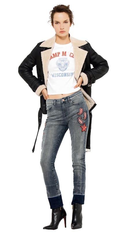 Corderito y cuero, invierno 2017