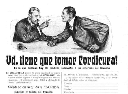 Cordicura, un remedio para los enfermos del corazón