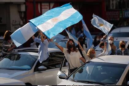 17A: en Córdoba capital también hubo miles de manifestantes