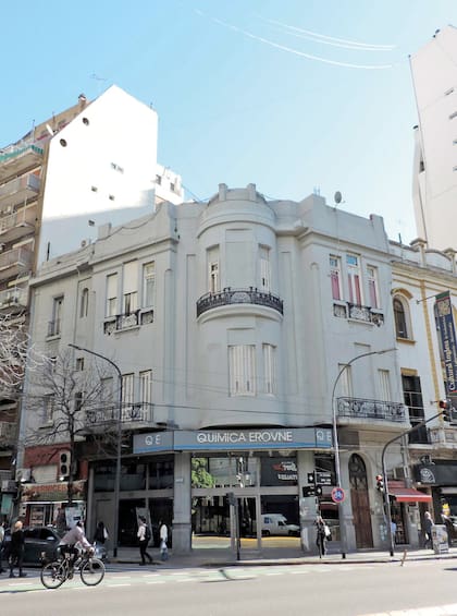 Córdoba 2552, Virginio Colombo