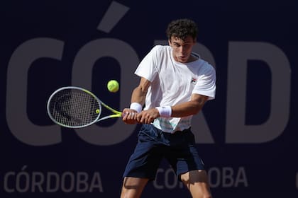 Córdoba Open: Juan Manuel Cerúndolo (19 años) superó la qualy, debutó en un main draw de la ATP y derrotó al brasileño Thiago Seyboth Wild. 