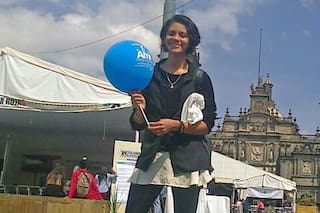 Confirman que fue asesinada la mochilera que estuvo 17 días desaparecida