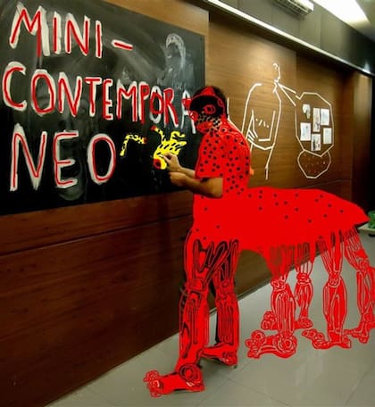 Córdoba: intervención en la galería Gran Vidrio