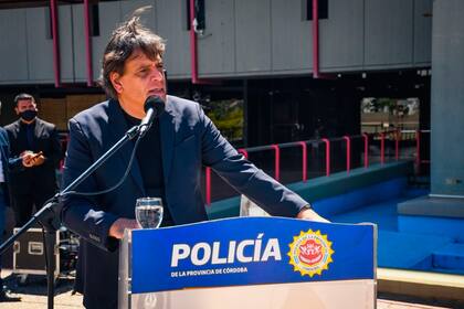 El ministro de Seguridad de Córdoba, Alfonso Mosquera, pidió que "en caso de acreditarse apremios ilegales los autores tengan las más severas y ejemplares condenas ante la cobarde y deleznable actitud".