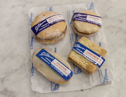 Córdoba sorprende con sus alfajores de La Costanera.