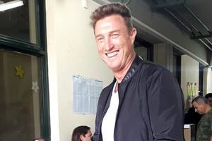 Córdoba: un intendente de 52 años se vacunó en diciembre con la Sputnik V
Ignacio García Aresca es el jefe comunal de San Francisco