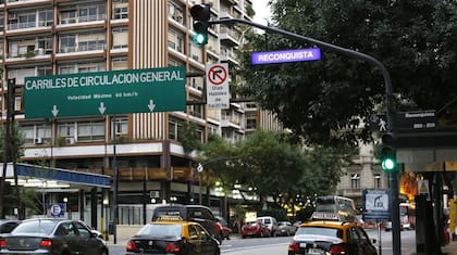Córdoba y Reconquista, superposición de indicadores para el tránsito