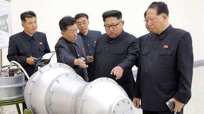 Corea del Norte dispara misiles hacia Japón desde hace tiempo