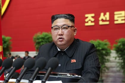 Kim Jong-un confirmó su liderazgo en el congreso del único partido de Corea del Norte