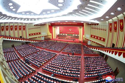 El congreso del Partido de los Trabajadores que terminó ayer