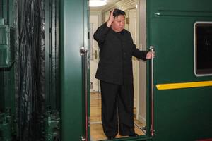Kim Jong-un deja Rusia y eleva las preocupaciones de sus alianza con Putin
