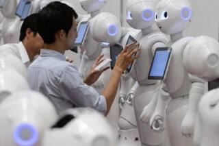 La era del “post trabajo”: qué pasará cuando las máquinas se ocupen de las tareas que hoy hacen las personas