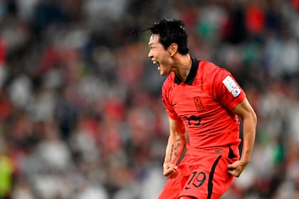 Corea del Sur se metió en octavos de final tras vencer a Portugal y su rival será Brasil