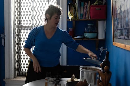 Coreógrafa en Brooklyn asegura que vive con US$55.000 al año