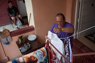 Coreógrafo cubano se reinventa en tiempos de crisis