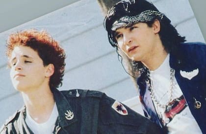 Corey Haim, quien se convirtió en su gran amigo, murió en 2010 de una sobredosis