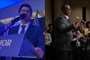 Corey O’Connor venció a Ed Gainey con más del 52% en una de las elecciones internas más reñidas en la historia reciente de Pittsburgh