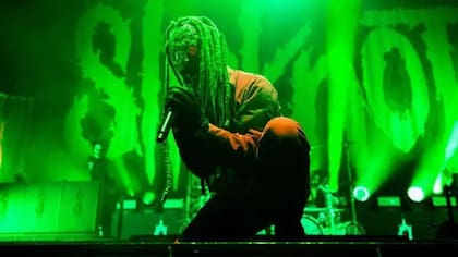 Corey Taylor dice que Black Sabbath allanó el camino para bandas como Slipknot