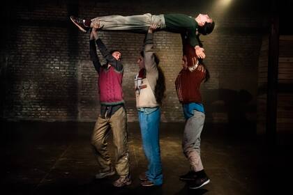 Corina Wilson. Éxtasis y Demonios