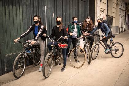 Corina Wilson, en El Galpón de Guevara