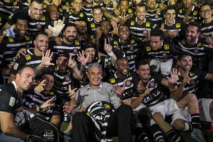 Corinthians se coronó hexacampeón en Brasil