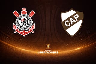 Corinthians - Platense: horario, TV y formaciones del partido de la fase de grupos de la Copa Libertadores