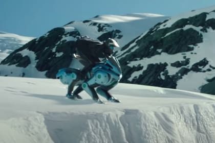 Corleo se basa en un prototipo exhibido en la Expo 2025 Osaka, Kansai, dentro de las iniciativas sobre movilidad del futuro