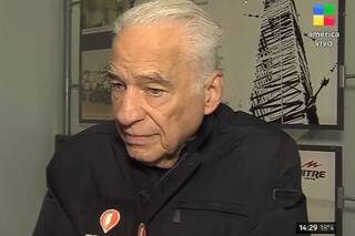 Cormillot habló de la muerte de Hernán Terranova: “Tenía las consecuencias de la obesidad y la depresión”