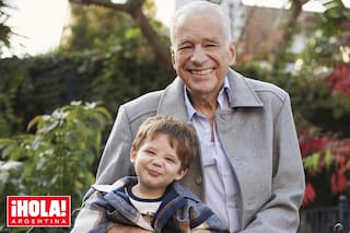 Alberto Cormillot cuenta cómo fue tener a su hijo Emilio: “Hubo un profesional que no nos quiso atender”