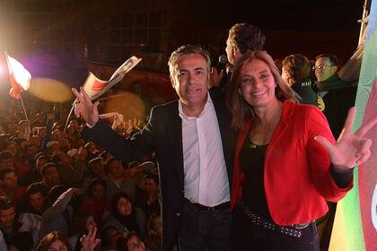 El radical Cornejo ganó en Mendoza