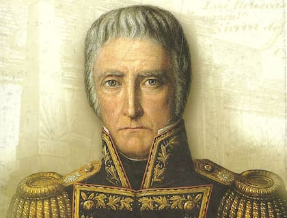 Cornelio Saavedra fue el presidente de la Primera Junta