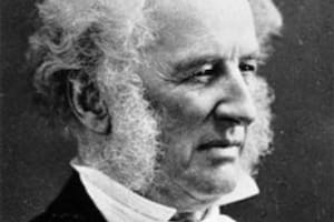 Cornelius Vanderbilt, magnate naviero: “Un poco más de persistencia puede convertir el fracaso en éxito”