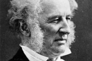 Cornelius Vanderbilt, magnate naviero: “Un poco más de persistencia puede convertir el fracaso en éxito”