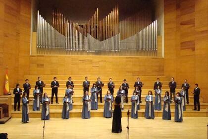 Coro de la Universidad Católica