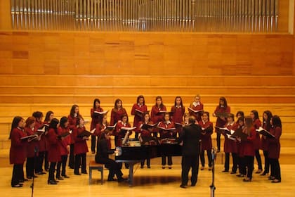 Coro Femenino Juvenil de Córdoba