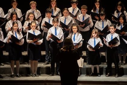 Coro Nacional de Niños