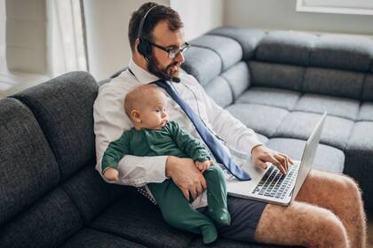 ¿Trabajar desde casa será más frecuente?